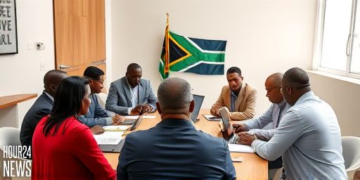 Organised Corruption in South Africa’s Municipalities: A Deepening Threat to Local Governance