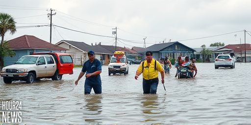 Typhoon Kalmaegi Strikes Philippines: 26 Dead as Floodwaters Swamp Homes and Traps Vehicles