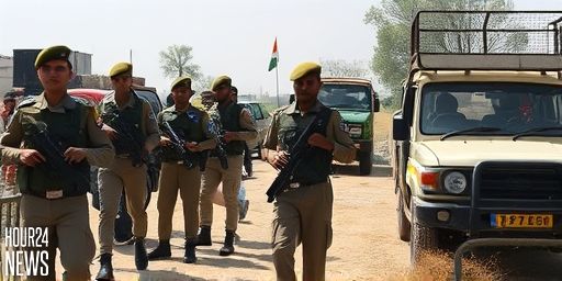 Major Crackdown In J&K Over Cross-Border Terror Links: Raids In Kulgam, Doda, Rajouri