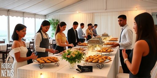 Banquets Boom, Dine-Ins Dip: How Restaurants Pivot to Catering in a Slump