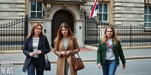 Prince Andrew’s Titles Stripped: Beatrice and Eugenie Leave the UK as Controversy Deepens