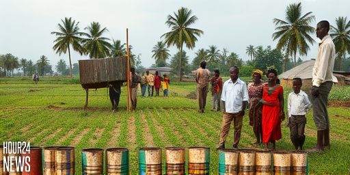 Kwara Attack: Two Farmers Killed, Four Abducted in Bokungi