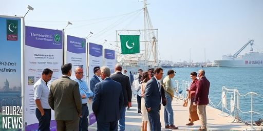 PIMEC 2025 Kicks Off to Accelerate Pakistan’s Blue Economy