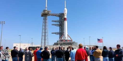 SpaceX to Launch Sentinel-6B Ocean-Mapping Satellite from Vandenberg