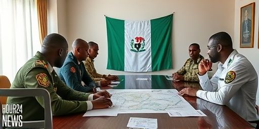 US Military Wraps Up Nigeria Plans: Several viable options to quell violence