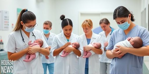 Monoclonal Antibodies Shield Infants from RSV: A New Line of Defense