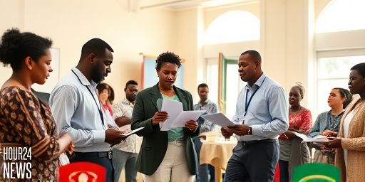 KRRA vs ECN: Nomination Challenge in Namibia