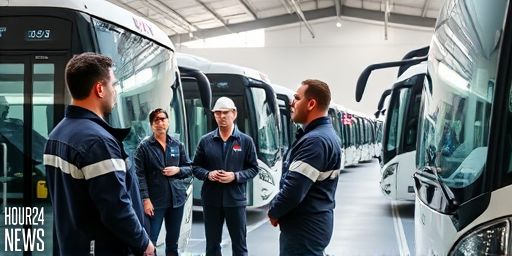 Danish authorities rush to close security loophole in Chinese electric buses
