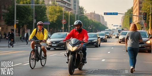 Seven Charged in Singapore for Driving Without Due Care After 8 Injured in Collision
