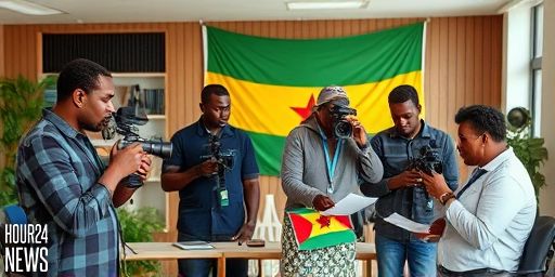 GJA Ashanti Solidarity for Accident-Victim Journalists Covering Galamsey Fight