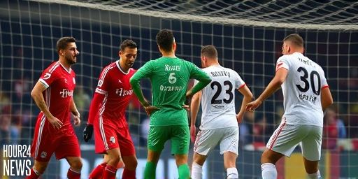 Harry Kane Rescues Bayern in Drama Against Union Berlin as Neuer Blunder Ends Kompany’s Perfect Start