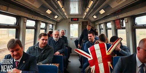 Woman pleads for life during Cambridgeshire train attack trial details emerge