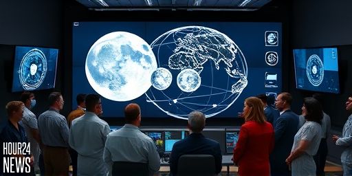 Why the Lunar Program Needs Its Earthbound Network