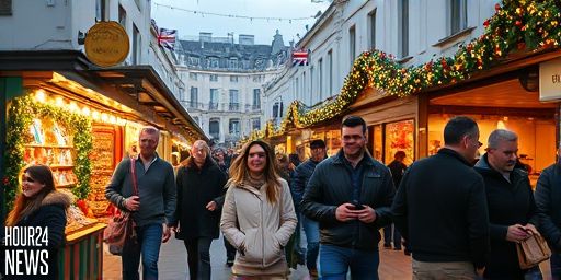 49 Happy Faces Kick Off Liverpool Christmas Market as Thousands Descend for Opening Day