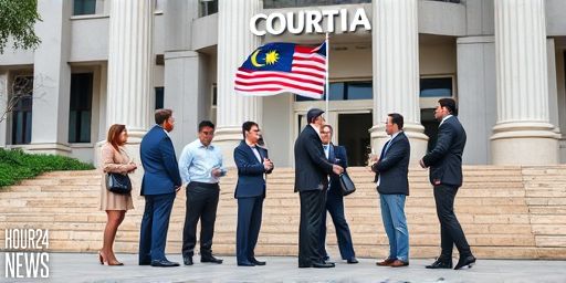 High Court Dismisses Najib, Nazifuddin Bankruptcy Stay Bid Over RM1.69b Tax Arrears