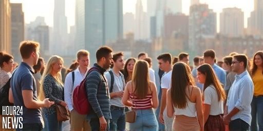 Josh Pugh: Australia’s Unofficial Ambassador in New York