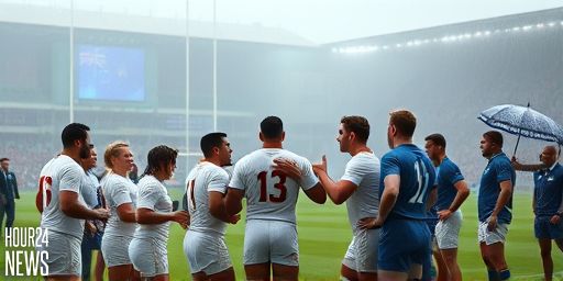 England down Australia 25-7 as Pollock shines off the bench