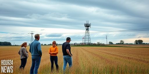 Looming Radar Project: Rural Ontario Faces Anxiety and Uncertainty