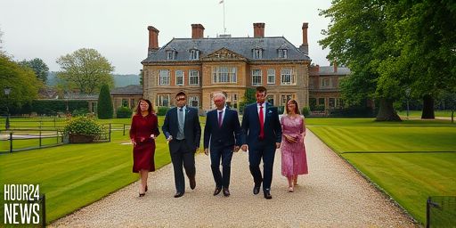 Prince Andrew to Enter Internal Exile at Sandringham Estate