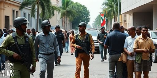 Tinubu vows to defeat terrorism as U.S. plans military options