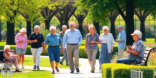 Psychological Resilience: A Lifeline to Longevity for Seniors