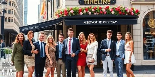 Melbourne Cup Day: Dancing, Drinking, and a Boost to the State Economy