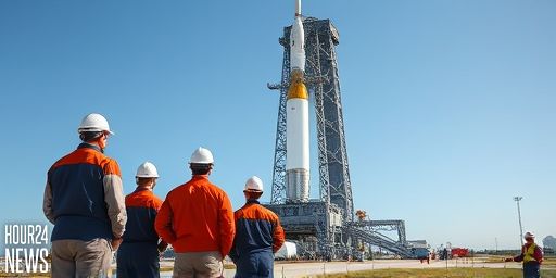 Blue Origin fires up New Glenn ahead of NASA Mars mission launch (video)