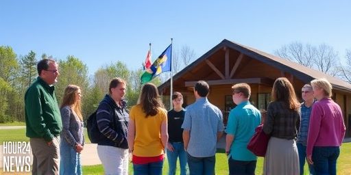 Missionaries Reflect on Experiences at Church Historic Sites in Palmyra, New York