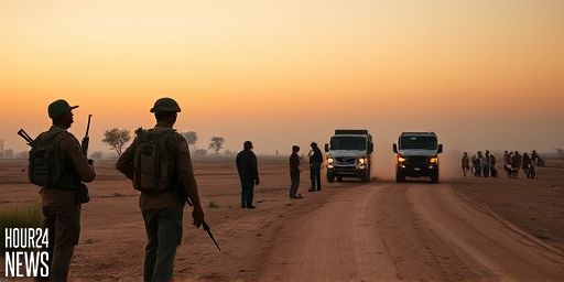 ISWAP Ambush in Borno: Nigerian Military Convoy Attacked, General Kidnapped