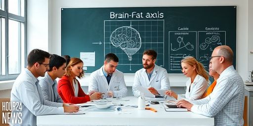 How Alzheimer’s Disease May Disrupt Brain-Fat Communication, Elevating Cardiometabolic Risk