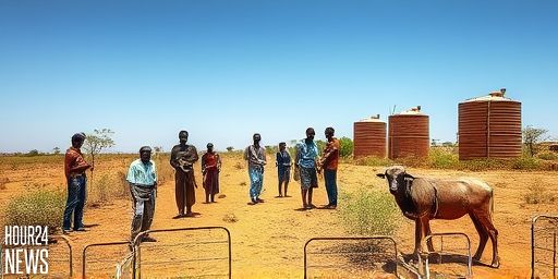 IGAD Warns of Intensified Drought Across Kenya, Ethiopia and Somalia