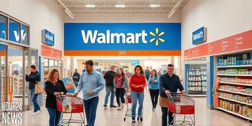 Walmart’s Strong Quarter Signals Resilient American Spending
