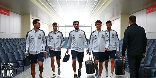 Real Madrid’s Five Away Games: A Month on the Road Ahead