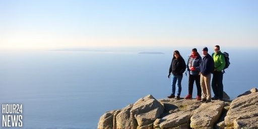 Can You See Newfoundland from Cape Breton? Photo Sparks Fresh Debate
