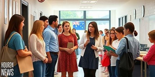 Victoria Hires Social Workers in Schools to Cut Youth Violence