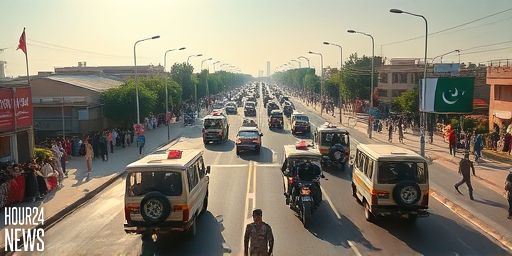 Punjab Extends Section 144 for 7 Days: Protests Banned Across Province