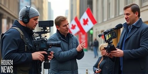 CTV News Cameraman Reflects on Two Decades of Reporting with Omar Sachedina