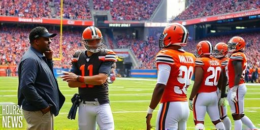 Browns Defense Exposes Shedeur Sanders in NFL Debut