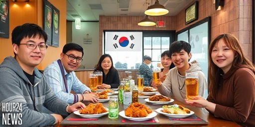 Billionaires, Fried Chicken, and a Generous Night: Jensen Huang Makes Dinner for All