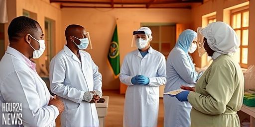 Ethiopia Faces First Marburg Outbreak: Nine Infected in Health Crisis