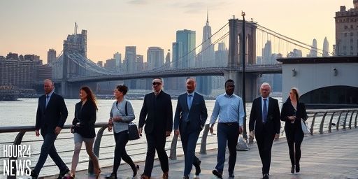 Dumbo NYC: A Business Traveler’s Insider Guide to Brooklyn’s Tech Hub