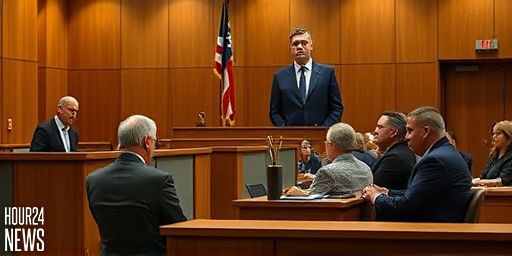 Accused Raper Who Led Police to Alleged Paedophile Joshua Brown Pleads Not Guilty