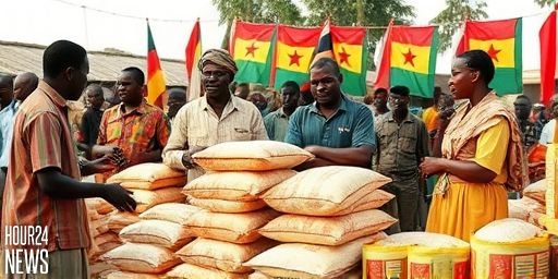 Eat Ghana Rice Campaign Calls for Local Consumption to Support Farmers