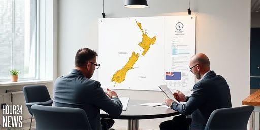 Bridging the Gap: North vs South Island Economic Divide Deepens, Infometrics Finds