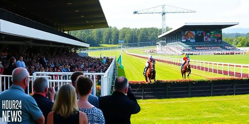 Envoi Allen’s Historic Third Champion Chase Victory at Down Royal