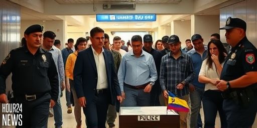 Irish Mafia Linked: Two Men Arrested in Colombian Raid