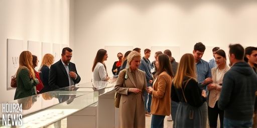 Avgvst + Crosby Studios Reimagines 1990s Jewelry for a Modern Everyday Charm