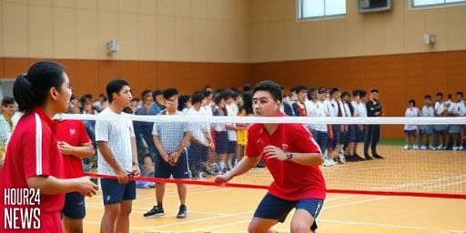 Loh Kean Yew Reaches Last Eight at Kumamoto Masters Japan 2025