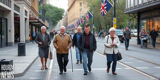 How Melbourne Is Rethinking Neighbourhoods for Older Residents