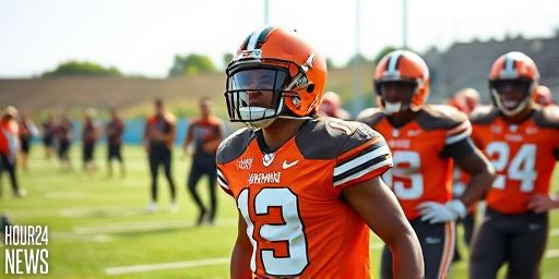 Shedeur Sanders Makes His First NFL Start for the Browns